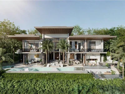 Residential complex New luxury villas 10 minutes away from Mai Khao Beach, Phuket, Thailand