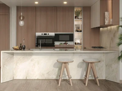 Residential complex Belgrove Residences