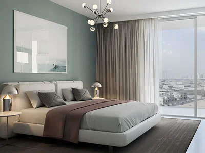 Residential complex Azizi Zain