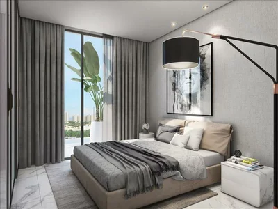 Zespół mieszkaniowy North 43 — new residence by Naseeb with a swimming pool and restaurants in the heart of JVC, Dubai