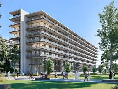 Complejo residencial Premium Apartments The Gate by Arada 