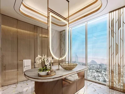 Wohnanlage Fairmont Residences