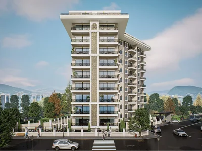 Complejo residencial 