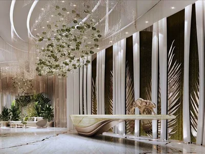 Zespół mieszkaniowy Bay 2 by Cavalli — new luxury residence by DAMAC at 150 meters from the sea in Dubai Harbour