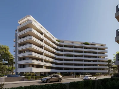 Complejo residencial FUSION innovacionnyj ziloj kompleks na Afinskoj Rivere pod Zolotuu Vizu