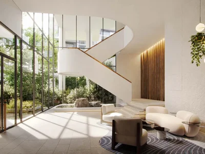 Residential complex Ghaf Woods