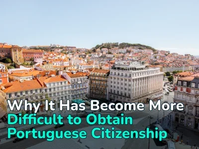 Portugal’s Migration Crisis: 230,000 Citizenship Applications Over 2024