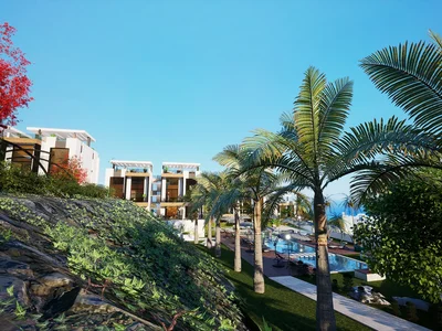 Residential quarter Lanai Homes