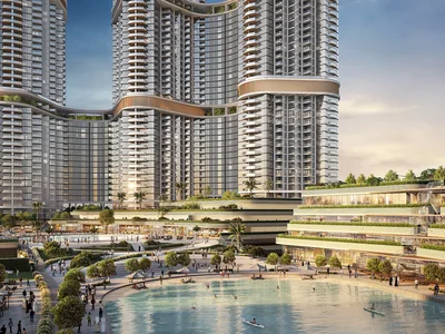 Apartment building Apartments with Installments in the Dubai Hartland II Community