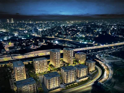 Wohnanlage MASLAK FAMILY FLATS