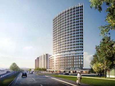 Complexe résidentiel Basaksehir Aviation Flats