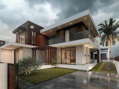 Barrio residencial Rosedale Villa