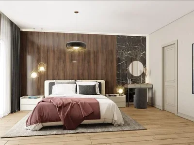 Complexe résidentiel New residence with a swimming pool and panoramic views on E-5 highway, Istanbul, Turkey