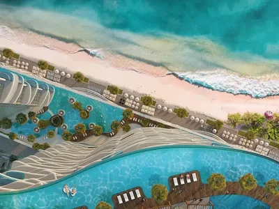 Immeuble Damac Bay by Cavalli