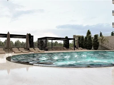  Pueblo de cabañas Polat Green Park Complex