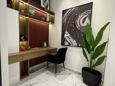 Complejo residencial Sportz by Danube