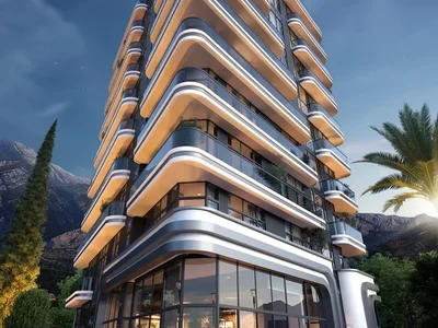 Edificio de apartamentos 