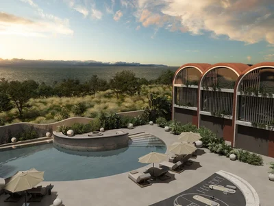 Wohnanlage Exquisite residential complex with first-class infrastructure, Pandawa, Bali, Indonesia