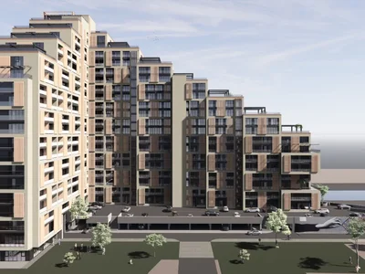 Complexe résidentiel 