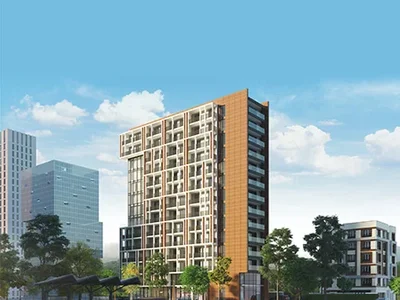 Immeuble Metropol Kavtaradze