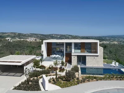 Villa Minthis villa with 3 bedrooms for sale, ID-521 | Taysmond golf properties in Cyprus