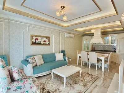 Zespół mieszkaniowy PREMIUM CLASS apartment in the Best Home 23 - Alanya Towers complex.