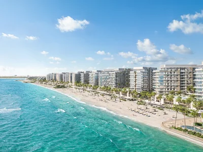 Complejo residencial The Beach House – Fahid Island by Aldar