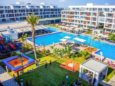 Complejo residencial Courtyard Long Beach Holiday Resort