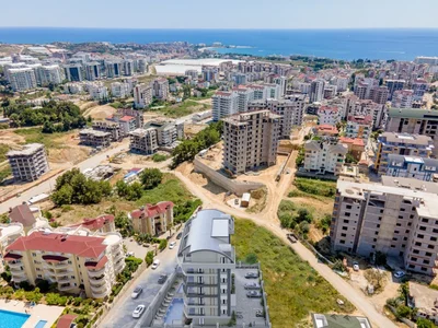 Dzielnica mieszkaniowa Apartments in a prestigious rapidly developing area