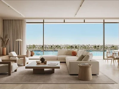Complejo residencial New Bay Grove Residences with an access to the beach in the modern and picturesque area of Dubai Islands, Dubai, UAE