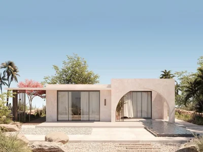 Apartamentowiec EG-111 Perched on Soma Bay’s eastern cliffs, Soma Coves is a luxury coastal retreat by Abu Soma