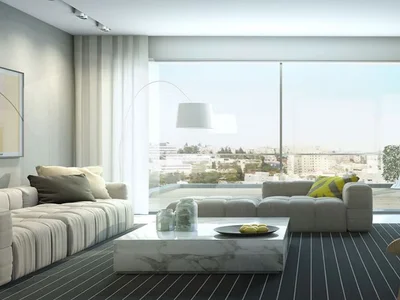 Quartier résidentiel Nouveau projet ramat sharet jerusalem