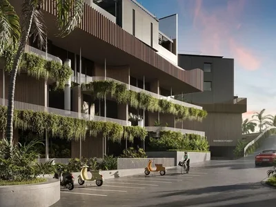 Complejo residencial Premium class complex Bamboo Forest near Bang Tao beach.
