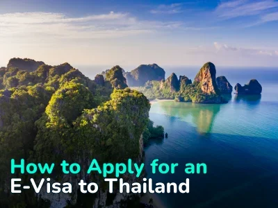 How to Get an E-Visa to Thailand in 2025: Step-by-Step Instructions