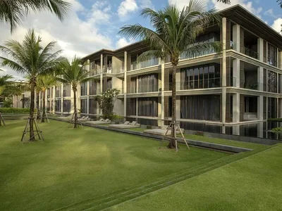 Residential complex Baan Mai Khao