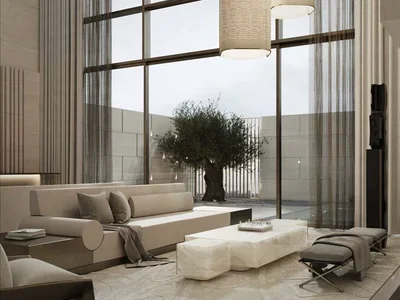 Complexe résidentiel Keturah Reserve — large residence by MAG with swimming pools, gardens and a business center in Meydan, Dubai