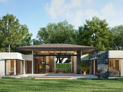 Villa Botanica Pru Jampa