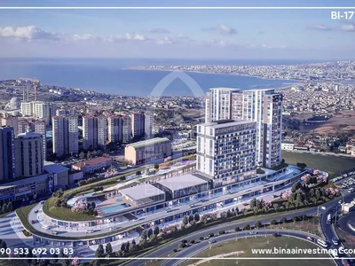 Wohngebäude Istanbul Beylikduzu Apartment Compound