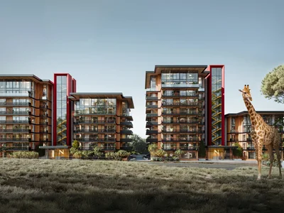 Residential complex 
