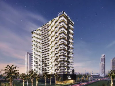 Complejo residencial New residence Creek close to Burj Khalifa and Jumeirah Beach, Al Jaddaf, Dubai, UAE