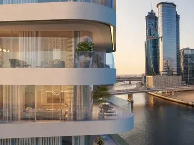 Immeuble 3BR | DG1 Living Tower | Dubai 