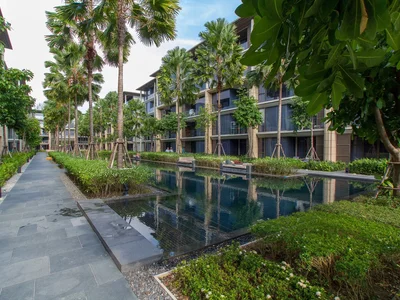 Residential complex Baan Mai Khao