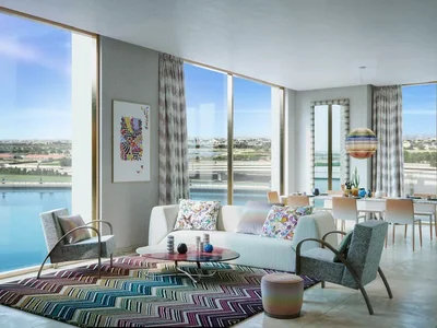 Wohngebäude Urban Oasis Missoni by DarGlobal