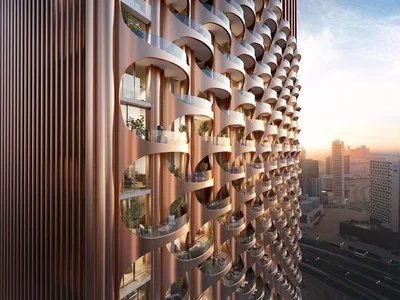 Complexe résidentiel First-class residential complex One Residence with excellent infrastructure in Downtown Dubai, UAE