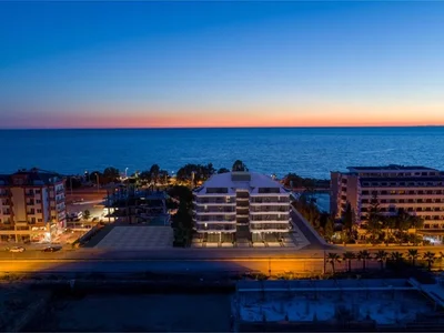 Complexe résidentiel PREMIUM CLASS apartment with two bedrooms in the Nordic Art complex.