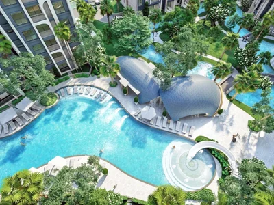 Complexe résidentiel The Title Halo 1 – Naiyang Beach