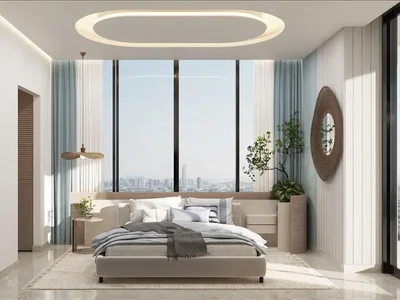 Complejo residencial New complex of apartments with private swimming pool Samana Resorts close to Downtown Dubai and Dubai Marina, IMPZ (Production City), Dubai
