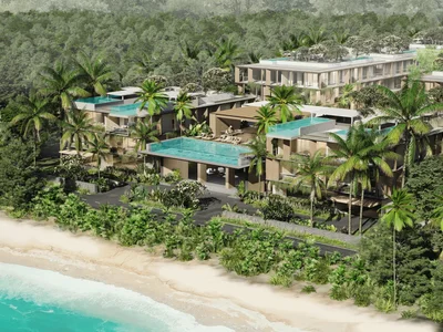 Complexe résidentiel EDEN RESIDENCES