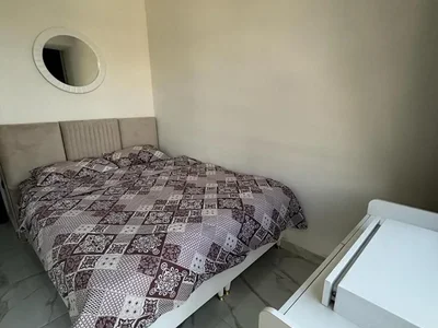 Zespół mieszkaniowy Furnished apartments 1+1 and 2+1 in the Sea Pearl Sky complex near the sea.