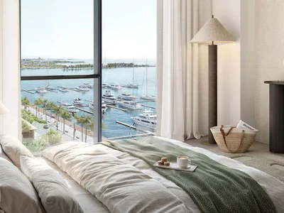 Residential complex Marina Place 1 2